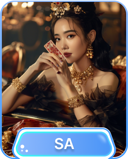 Sòng bài trực tiếp SA – DR88