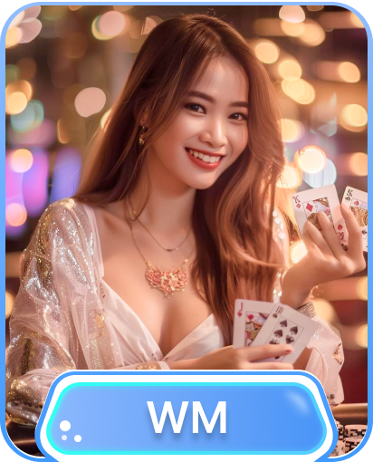 Sòng bài trực tiếp WM – DR88