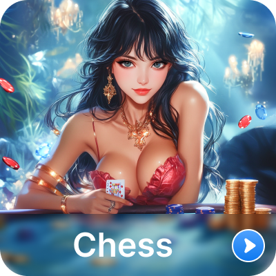 Sảnh trò chơi Chess – DR88