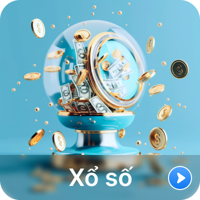 Sảnh trò chơi Xổ số – DR88