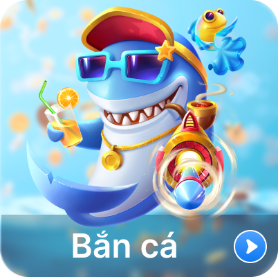 Sảnh trò chơi Bắn cá – DR88
