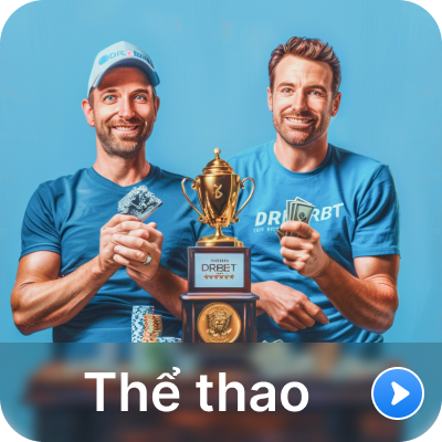 Sảnh trò chơi Thể thao – DR88