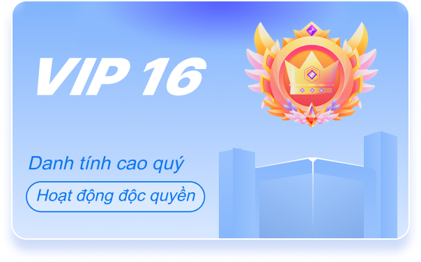 Mốc VIP 16 – DR88