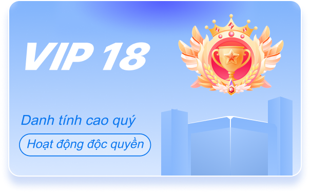 Mốc VIP 18 – DR88