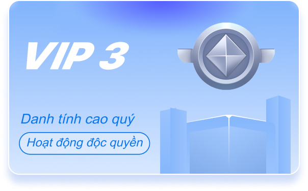 Mốc VIP 3 – DR88