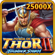 Thần Sấm Thor II: Bão Sấm – game hot DR88