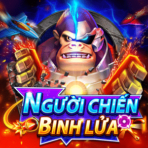Chiến Binh Lửa – game hot DR88