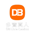 Logo DB Live Casino – sòng bài DR88