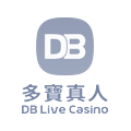 Logo DB Live Casino – sòng bài DR88