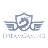 Logo Dream Gaming – sòng bài DR88