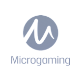 Logo Microgaming – sòng bài DR88