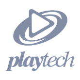 Logo Playtech – sòng bài DR88