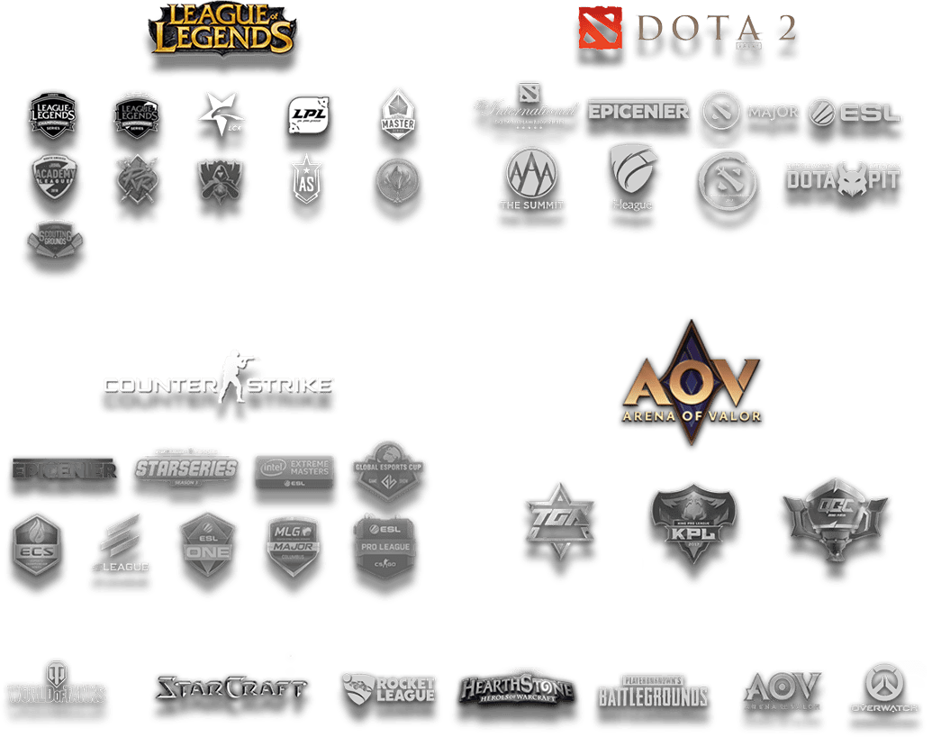 Nhà cung cấp Giải đấu E-Sports – e-sports DR88