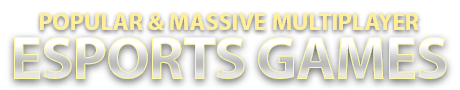 Popular & Massive Multiplayer Esports Games – e-sports DR88