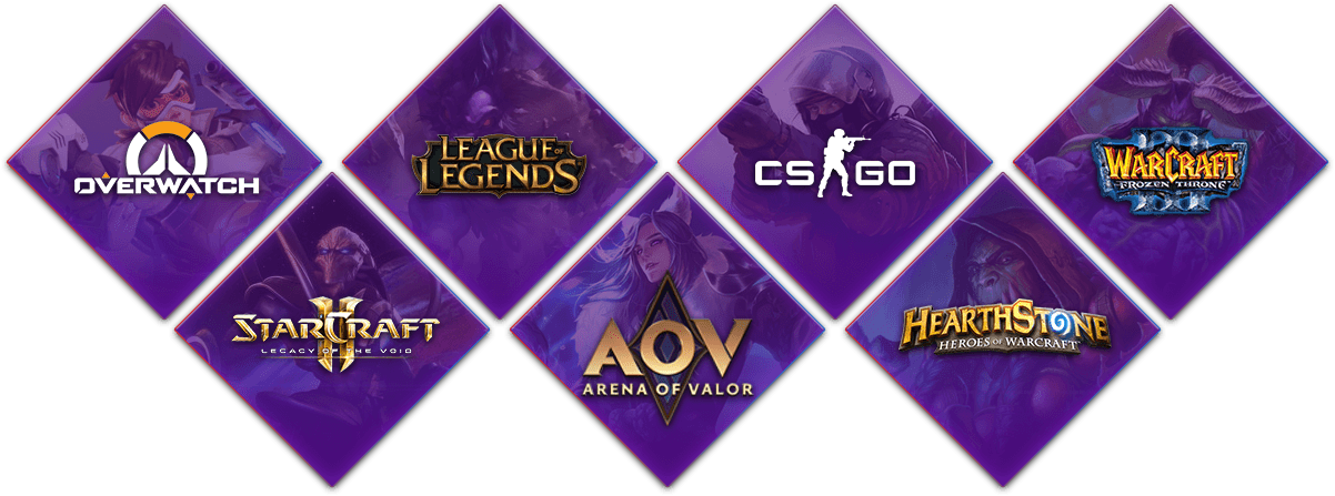 E-Sports games – e-sports DR88
