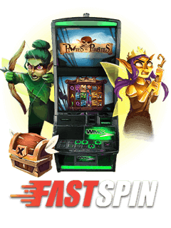 FASTSPIN – Trò chơi