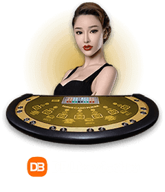 DB LIVE – Sòng bài